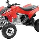 New-Ray Toys 1:12 Scale Replica - TRX450R - Red 57093A