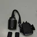 andobil Upgraded 15" Cup Holder Phone Holder, Solidest & Adjustable Military-Grade Long Gooseneck Cup Phone Holders for Your Car Truck, Car Phone Holder for iPhone 17 Pro Max 16 15 14/Samsung/Pixel (Black)