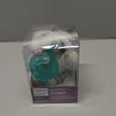 Philips AVENT Soothie Snuggle Pacifier Holder with Detachable Pacifier, 0m+, Elephant, SCF347/03- 1 Count (Pack of 1)