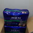 TENA Incontinence Underwear for Men, Maximum Plus Absorbency, Cottony-Soft Fabric, Men's Underwear for Bladder Control, X-Large, 56 ct 