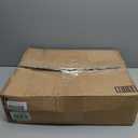 RV Awning Shade Screen with Zipper 9'X19'3'' - Black Mesh Camper Awning Shade Screen, Universal Trailer Camper RV Awning Sun Shade Screen - Comes with Ground Nail Hammer Set