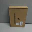 Rouen Polo Shirts for Men Quick Dry Regular Fit Casual Color Block Chest Print Active Short Sleeve Collared Mens Golf Shirt (X-Large, Olive Green)