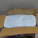 Amazon Basics Leak-Proof Dog and Puppy Potty Training Pee Pads with Quick-Dry 5-Layer Super Absorbent Design, Regular Size 22 x 22 inch, Blue & White, 100 Count