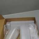 48 Pcs Heart Shaped Storage Containers 4 oz Heart Plastic Containers with Lids Transparent Small Clear Box Portion Cups for DIY Craft Making Liquid Foam Ball Soft Clay