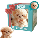 Realistic Robot Puppy, AI Robotic Dog, My Realistic Robot Puppy That Acts Like a Real Puppy - Walking, Barking, Tail Wagging A