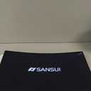 SANSUI 27 Inch Curved 240Hz Gaming Monitor FHD 1080P, 1500R Curve Computer Monitor, 130% sRGB, 4000:1 Contrast, HDR, FreeSync, MPRT 1Ms, Low Blue Light, HDMI DP Ports, Metal Stand, DP Cable Incl.