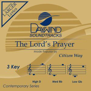 The Lord's Prayer Accompaniment/Performance Track