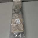 Mini Sweeper Mop No-Touch Dirty Cleaning Flat Dust Mop for Dry Wet Disposable Pads, Multi Surface Mop Floor Mopping and Sweeping Cleaning Head for Kitchen Wall Bathroom Toilet Corners Window