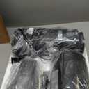 ACOQOOS Juicer Machines, 5.3" Wide Chute for Whole Fruit and Vegetable,1.8L Auto-Feed Time-Saver, Slow Masticating High Yield, Easy to Clean Cold Press Juicer with 2 Cups (Black)