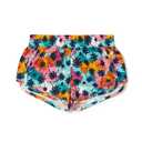 Speedo Girl's Swimsuit Bottom Short Length Boardshort Enamel Blue M
