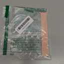 Silicone Braided Solo Loop Compatible with Apple Watch Band 38mm 40mm 41mm 42mm 44mm 45mm 46mm 49mm, Stretchy Elastic Sport Strap Compatible for iWatch Series 10/9/8/7/6/5/4/3/2/1/SE/Ultra/Ultra 2 (Sand Pink)