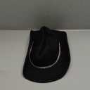 Women-Rhinestone-Western-Cowboy-Hats - Vintage-Wide-Brim-Cowgirls-Hat Bling-Diamond-Hat for Disco Music Party M/L