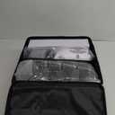 iLive Cinema Pop Up Movie Kit, Projector, Projection Screen, Bluetooth Speaker, Tripod Bundle