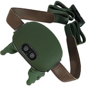 Yjcnelcr Portable Shoulder Neck Massagers Simulates Real Hand Massager Pain Reliever USB Power for Comfort,Relax