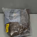 Yanzifly Bathtub Mat Non Slip Bath Mat for Tub Silicone Soft Bath Tub Mat Non Slip Shower Mats, Suction Cups Bath Tub Anti Slip Matt for Family Use, Machine Washable- Brown (27" x 15.3" (Rectangular), 27x15.27"brown)