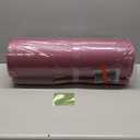 Retrospec Solana Yoga Mat 1" Thick w/Nylon Strap for Men & Women - Non Slip Exercise Mat for Home Yoga, Pilates, Stretching, Floor & Fitness Workouts (Boysenberry)