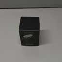 Steamery Fabric Shaver Pilo 2, Removes Lint and Pilling from Clothes and Textiles, Rechargeable Lint Remover with USB, Black