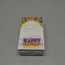 4 x 59 & 95 Birthday Candle, 59th & 95th Cake Candles, Number 59 & 95 Birthday Candles for Cake Topper Decoration, Green