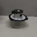 HVAC Heater Blower Motor Fan 89018747 700109 Air Conditioning AC Blower Motor Fits 2002-2009 Chevrolet Trailblazer/GMC Envoy, 2004-2007 Buick Rainier, 2002-2004 Oldsmobile Bravada, 2005-2009 Saab 9-7x