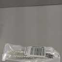 RAZ Imports 4222810 Beaded and Glittered Icicle Ornament, 7.5-inch Height