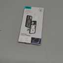 ESR for iPhone 17 Pro Case, Camera Control, Compatible with MagSafe, Shockproof Military-Grade Protection, Magnetic Phone Case for iPhone 17 Pro, Classic Hybrid Case, Frosted Orange