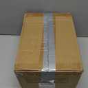 La Reveuse Food Processor, Electric Food Chopper with 7-Cup (1.7L) Glass Bowl, 4 Bi-Level Blades for Chopping, Grinding, Mincing, Whisking, Meal Prep,300W,Blue