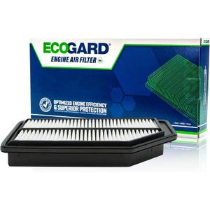 ECOGARD XA6153 Premium Engine Air Filter Fits 2011-2017 Honda Odyssey