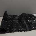 WELTRXE Non Slip Bathtub Mat 35 x 16 Inches Pebbles Shower Mats with Suction Cups, Drain Holes for Bathroom Showers, Tub, Machine Washable Bathroom Mats BPA, Latex Free Safe Tub Mats - Black