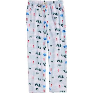 vineyard vines Boys' Boys' High Pile Lounge Pant (Blue)