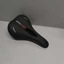Wittkop Bike Seat I Bicycle Seat for Men and Women, Waterproof Bike Saddle with Innovative 5-Zone-Concept I Exercise Bike Seat for BMX Touring