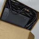 54.6V 2A Charger for 48V Lithium Battery Compatible with Battery Charger,Equipped with 4 Output Heads