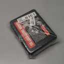 Manual Wrench for Car Torsion Multiplier Wrench with Carrying Case, 1/2 Drive with 17mm 19mm 21mm Sockets Labor Saving Tool Lug Nut Remover Set for Car Tire Changing