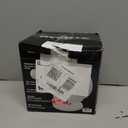 OVENTE Electric Kettle, 1.7L Fast Boiling Water Heater for Coffee or Tea, BPA Free with Water Level Gauge, Auto Shut-Off, Boil-Dry Protection, Indicator Light and Removable Filter, White KP72W