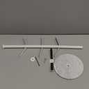 Gypie Mug Holder Tree with Marble Base, 8 Hooks White Coffee Cups Holder Stand, New Upgrad Stable Removable Mug Rack for Kitchen Cafe