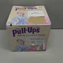 Pull-Ups Girls' Skin Essentials Potty Training Pants, Training Underwear, 4T-5T (38-50 lbs), 46 Ct
