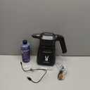 Electric Plus Kit, Waterless Car Wash Kit, Rechargeable Electric Sprayer, Foam 2.0 Solution, 6 Reusable Microfiber Towels, & Air Freshener, Car Cleaning Supplies, 9 Piece Auto Cleaning Kit