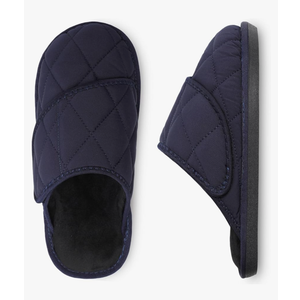 Besroad Mens Slippers Wide Memory Foam House Slippers Adjustable Diabetic Shoes Arthritis Edema Swollen House Shoes, XXL