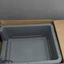 Petmate Sky Kennel For Air and Travel Airline Compliant Dog Crate for Smaller Dog Breeds or Pets up to 15 lbs, Heavy Duty Dog Kennel, Made in the USA- 21" L