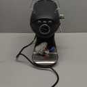 Espresso Machine, 20 BAR Pump Temperature Control, Compact Espresso Maker with Steam Milk Frother, Professional Coffee Makers for Home, Cappuccino, Latte, Gifts for Coffee Lover, Black