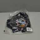 Jurassic Park Logo Performance Gym Shirt (Medium, Jpa Colorful Logo)