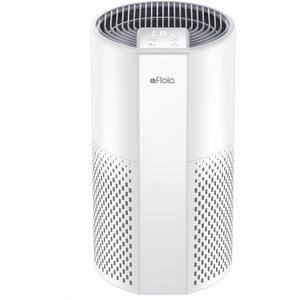 Afloia Air Purifier, 4-Stage Filter with Washable Pre-Filter, 1,076 ft²