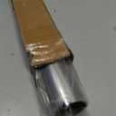 2.25 Inch Straight DIY Custom Mandrel Exhaust Pipe Tube Pipe, 40 Inch Length, 2.25'' OD Mandrel Straight Pipe, T304 Stainless Steel, Universal Fitment - 1PC
