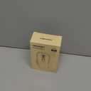 TECKNET Wireless Mouse, 2.4G Ergonomic Optical Mouse, Computer Mouse for Laptop, PC, Computer, Chromebook, Notebook, 6 Buttons, 24 Months Battery Life, 2600 DPI, 5 Adjustment Levels - Purple