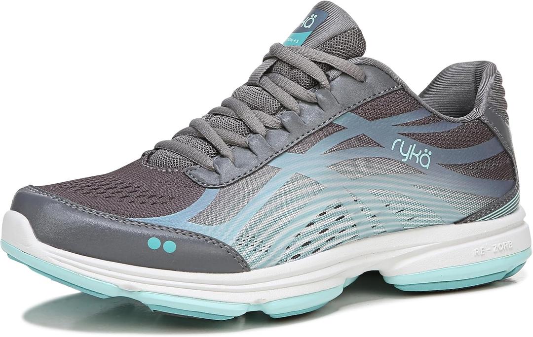 Ryka Women's Devotion Plus 3 (7 Wide, Quiet Grey)