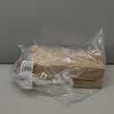 TAILI Shower Caddy Suction Cup 2 Pack with Hooks & Soap holder, Heavy Duty Shower Organizer for Bathroom, No Drilling Bathroom Organizer with Large Capacity, Black Metal Storage Basket