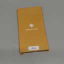 Miracase Glass Series for iPhone 11 Case 6.1 inch, Upgraded Full-Body Rugged Phone Bumper Case Cover with Built-in 9H Tempered Glass Screen Protector and Camera Protector, Light Green