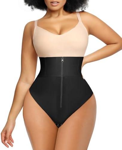 SHAPELLX High Waisted Body Shaper Shorts Shapewear for Women Tummy Control Thigh Slimming Slip Shorts Butt Lifting Shapewear L SHAPELLX High Waisted Body Shaper Shorts Shapewear for Women Tummy Control Thigh Slimming Slip Shorts Butt Lifting Shapewear L