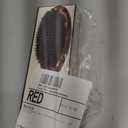 Oribe Flat Brush - Gently Detangles & Smooths Hair - Sleek, Shiny Finish