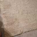 JIAXING QUSHANG HOME TEXTILE CO 6' X 9' RUG, Cream Color