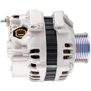 KAC Alternator, Alternator Compatible with Honda,Acura 2.0L RSX & 2.4L for CR-V CRV 2002-2006 13966 AMT0172 Upgraded